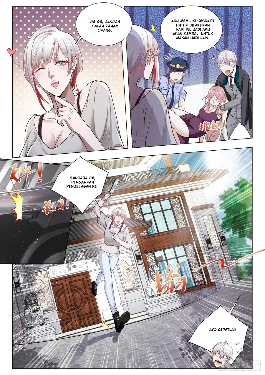 Shen Hao’s Heavenly Fall System Chapter 394 Gambar 8